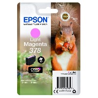 Epson Original Tintenpatrone magenta hell C13T37864010